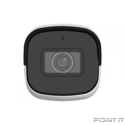 Uniview IPC2122SB-ADF40KM-I0-RU Видеокамера IP цилиндрическая, 1/2.8" 2 Мп КМОП @ 30 к/с, ИК-подсветка до 40м., LightHunter 0.001 Лк @F1.6, объектив 4.0 мм, WDR, 2D/3D DNR, Ultra 265, H.265, H.264, MJ