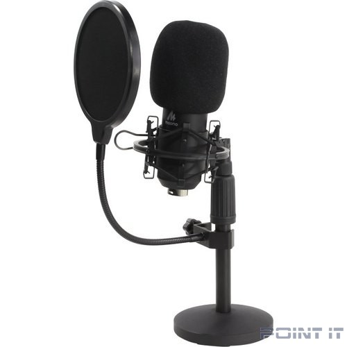 MAONO AU-A03T {30Гц – 16кГц, XLR 3pin, 120dB, 260х205х110 мм, 2,5 м}