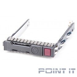 САЛАЗКА ДЛЯ HDD HP Салазки для жестких дисков 2.5&quot; SATA/SAS Tray Caddy (651681-001)