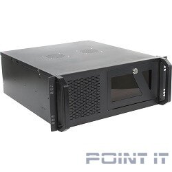 Exegate EX244607RUS Серверный корпус Exegate Pro 4U4021S &lt;RM 19&quot;,  высота 4U, глубина 480, БП 700ADS, USB&gt;