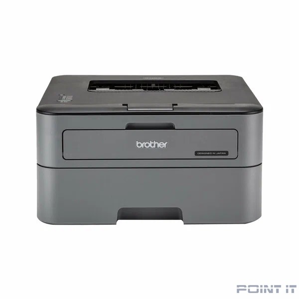 Brother HL-L2320D (HL-L2320D) {А4, ч/б, 30 стр/мин, 8Мб, печать HQ1200 (2400x600), 1х250л., Duplex, USB, пусковой тонер. РМ: DR-2305, TN-2305, TN-2355}