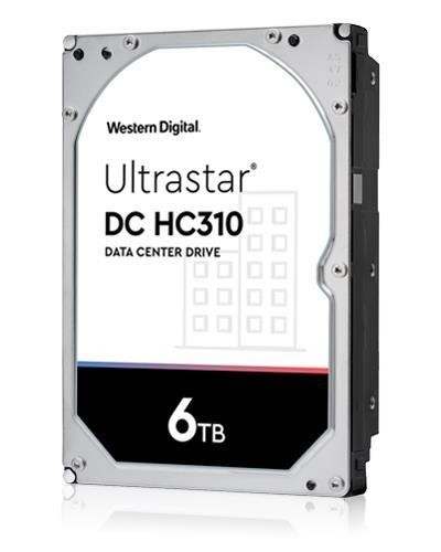 Жесткий диск SAS 6TB 7200RPM 12GB/S 256MB DC HC310 HUS726T6TAL5204_0B36047 WD
