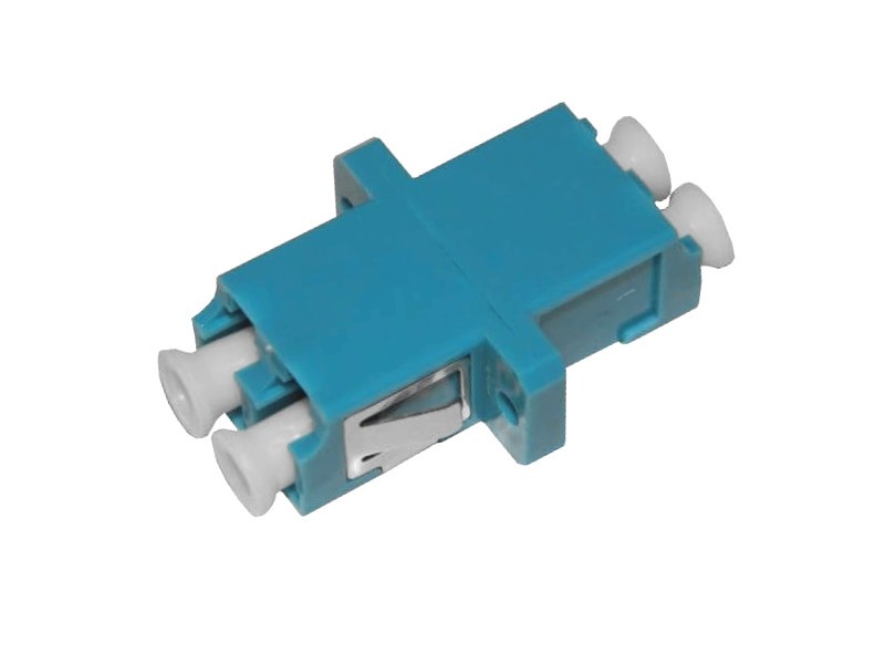 Оптическая розетка LC-LC/UPC SM Duplex (совм с 52277)