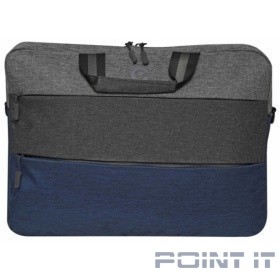 Сумка Continent CC-212 Blue (полиэстр, синий 15,6'')