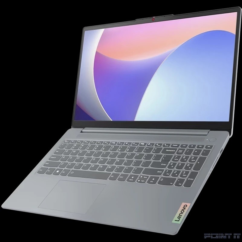Ноутбук Lenovo IdeaPad Slim 3 15AMN8 [82XQ00MAPS] Grey 15.6" {FHD Ryzen 3 7320U/8GB/256GB SSD/noOS}