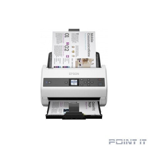 Сканер Сканер Epson WorkForce DS-870 А4