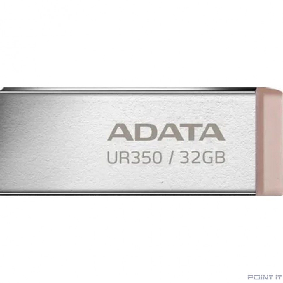 A-DATA Flash Drive 32GB USB3.2 BROWN UR350-32G-RSR/BG