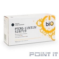 Bion 719 Картридж для Canon LBP 6300, 6650, MF 5840, 5880 (2'100 стр.) Черный