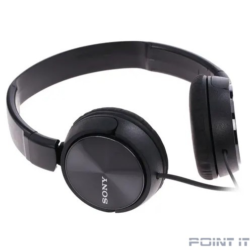 Sony MDR-ZX310AP B Наушники, черный