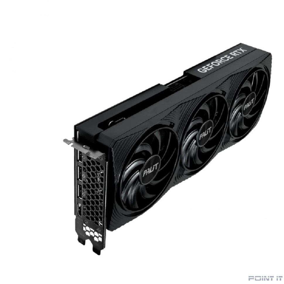 Palit RTX4070Ti SUPER INFINITY 3 OC 16GB GDDR6X 256bit 3xDP HDMI 3FAN RTL
