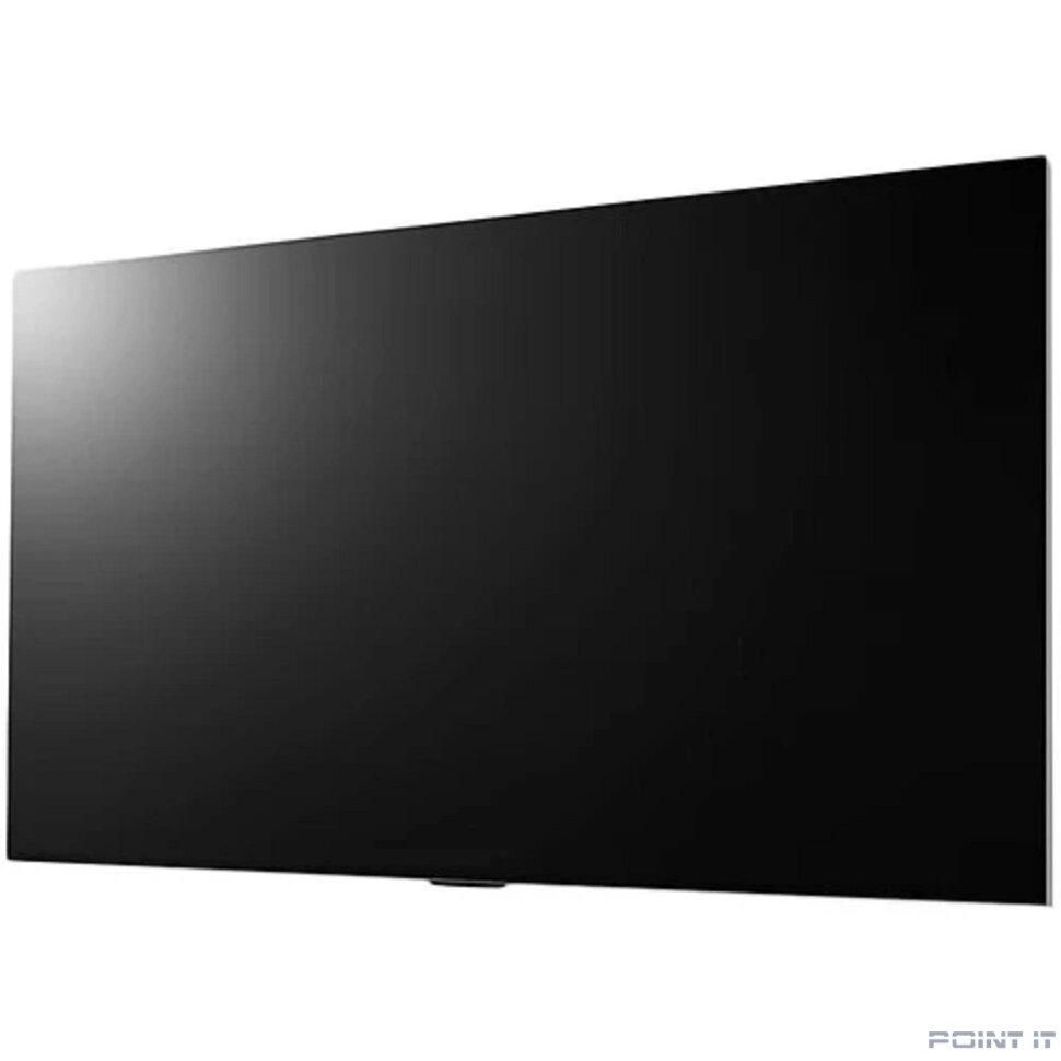 LG 55" OLED55G4RLA.ARUB атласное серебро {Ultra HD 120Hz DVB-T DVB-T2 DVB-C DVB-S DVB-S2 USB WiFi Smart TV}