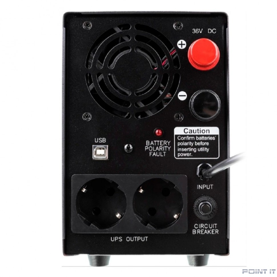 PowerCom ИБП Infinity Infinity INF-3000