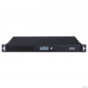 ИБП  Powercom SPR-500, ID(1456357), 500VA/400W, Rack/Tower, IEC, Serial+USB, SmartSlot
