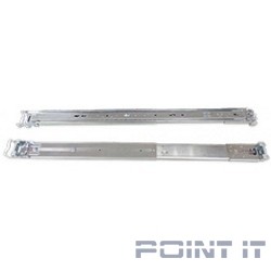 QNAP RAIL-B02 Комплект направляющих для TVS-471U-PT-4G, TVS-471U-i3-4G, TVS-471U-RP-PT-4G, TVS-471U-RP-i3-4G, TS-853U, TS-853U-RP, TVS-871U-RP-PT-4G, TVS-871U-RP-i3-4G, TVS-871U-RP-i5-8G, TS-1253U
