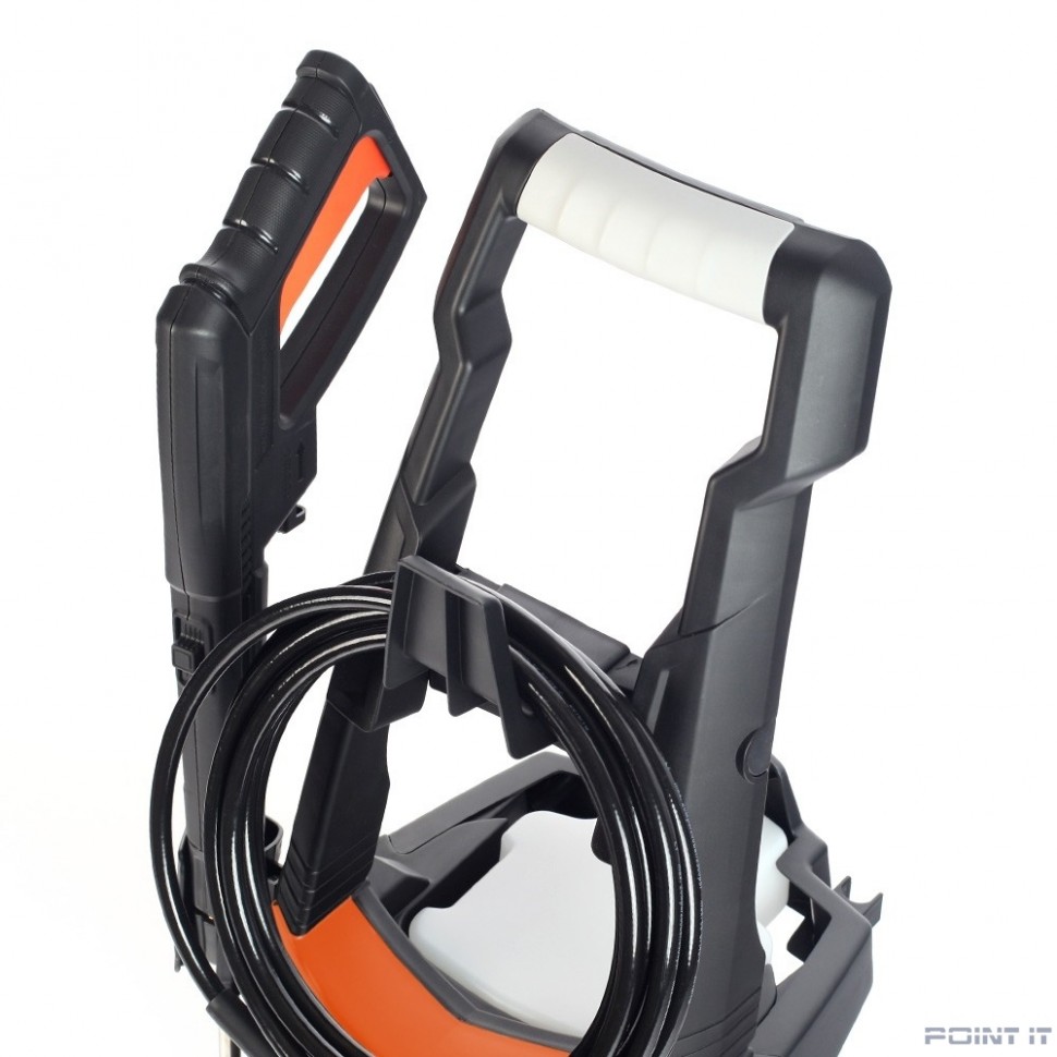 Моющий аппарат PATRIOT GT750 Imperial [322306030] { Самовсасывающая, 140 бар, 2100 Вт, насос - алюминий, шланг - 7 м, дополнительный фильтр в комплекте }