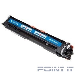 CACTUS CE311A Картридж (CS-CE311A) для HP Color LaserJet CP1012 Pro/CP1025 Pro, голубой (восстан)