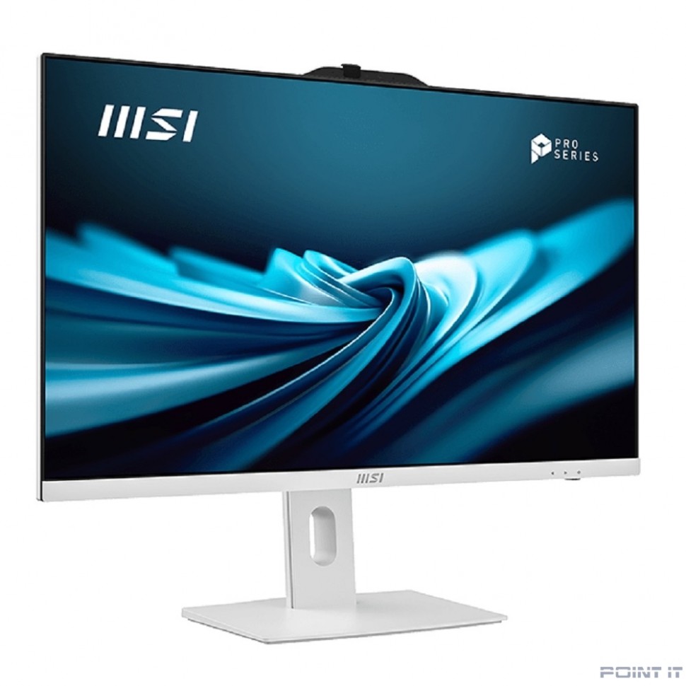 MSI Pro AP272P 14M [9S6-AF8322-664] White 27" {FHD Core i7 14700(Ghz)/16384Mb/512PCISSDGb/UHD Graphics 770/DOS}