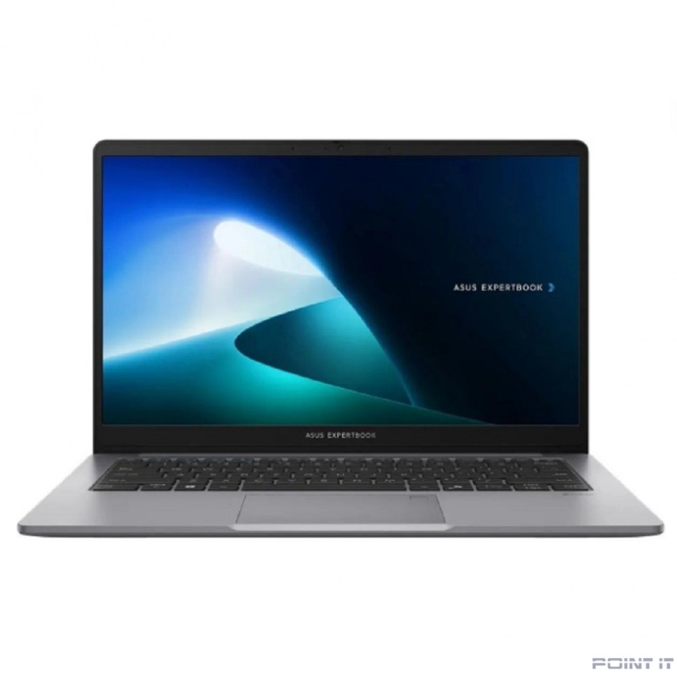 Ноутбук ASUS ExpertBook P1403CVA (P1403CVA-S60500) [90NX0871-M00KL0] Grey 14" {FHD i5-13420H/16GB/SSD512GB/Intel UHD/FingerPrint/DOS}