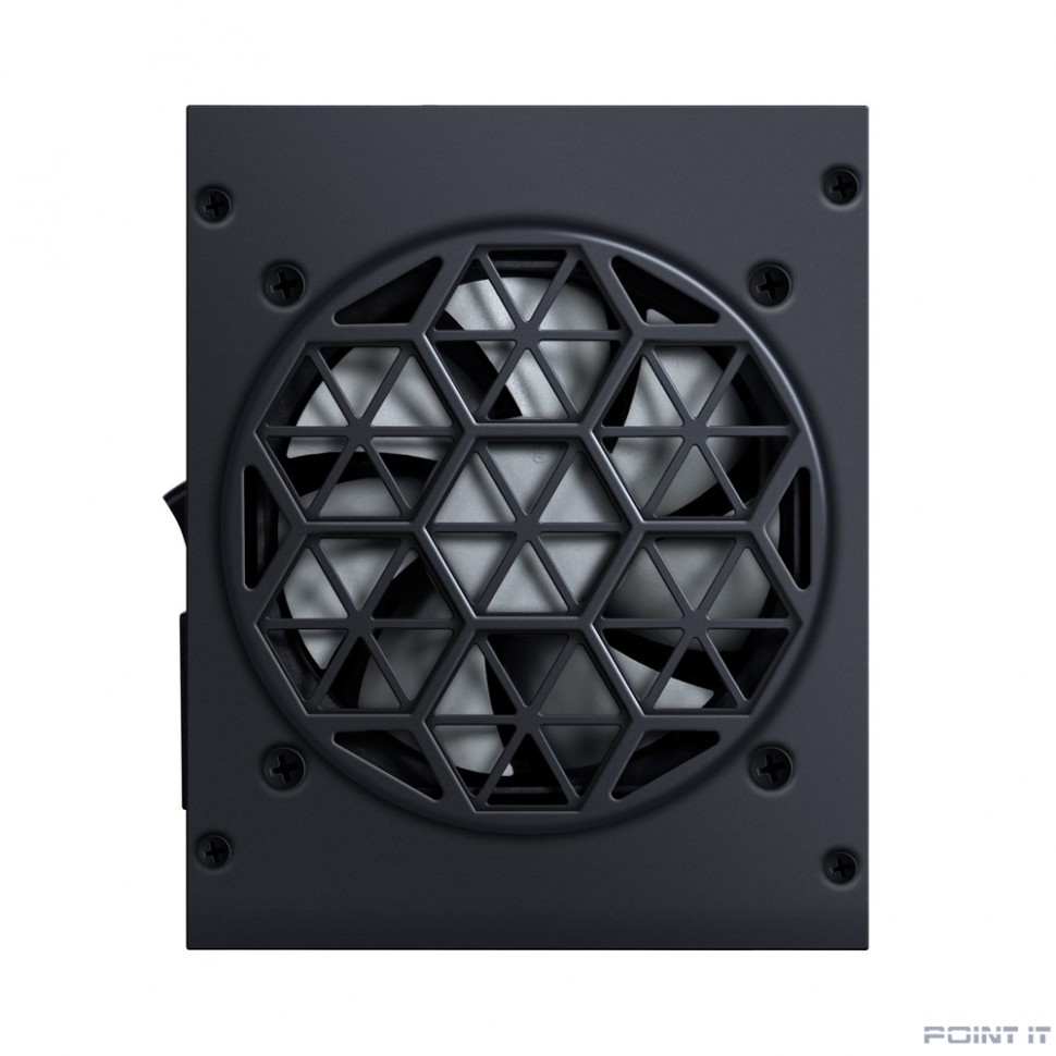 1STPLAYER SFX 750W PLATINUM / SFX, APFC, 80 PLUS Platinum, 80mm fan, full modular / PS-750SFX