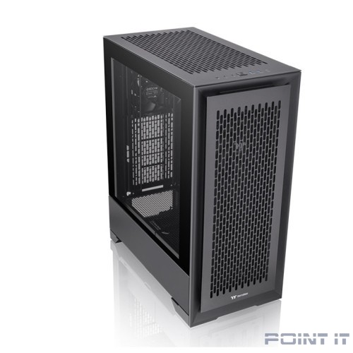 Корпус Thermaltake CTE T500 Air черный без БП ATX 3x140mm 2xUSB3.0 audio bott PSU