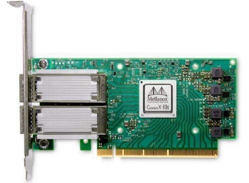 Сетевой адаптер CONNECTX-5 EN MCX516A-CDAT MELLANOX