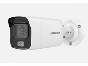 IP камера 4MP IR BULLET 2CD2047G2-LU(C)2.8 HIKVISION