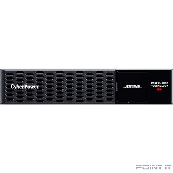 CyberPower BP48VP2U01 EU {for PR750ERTXL2U/PR1000ERTXL2U (12V / 7AH х 8) встроенное ЗУ}