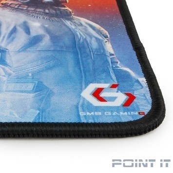 Коврик для мыши Gembird MP-GAME21, рисунок- "Survarium", размеры 250*200*3мм, ткань+резина, оверлок