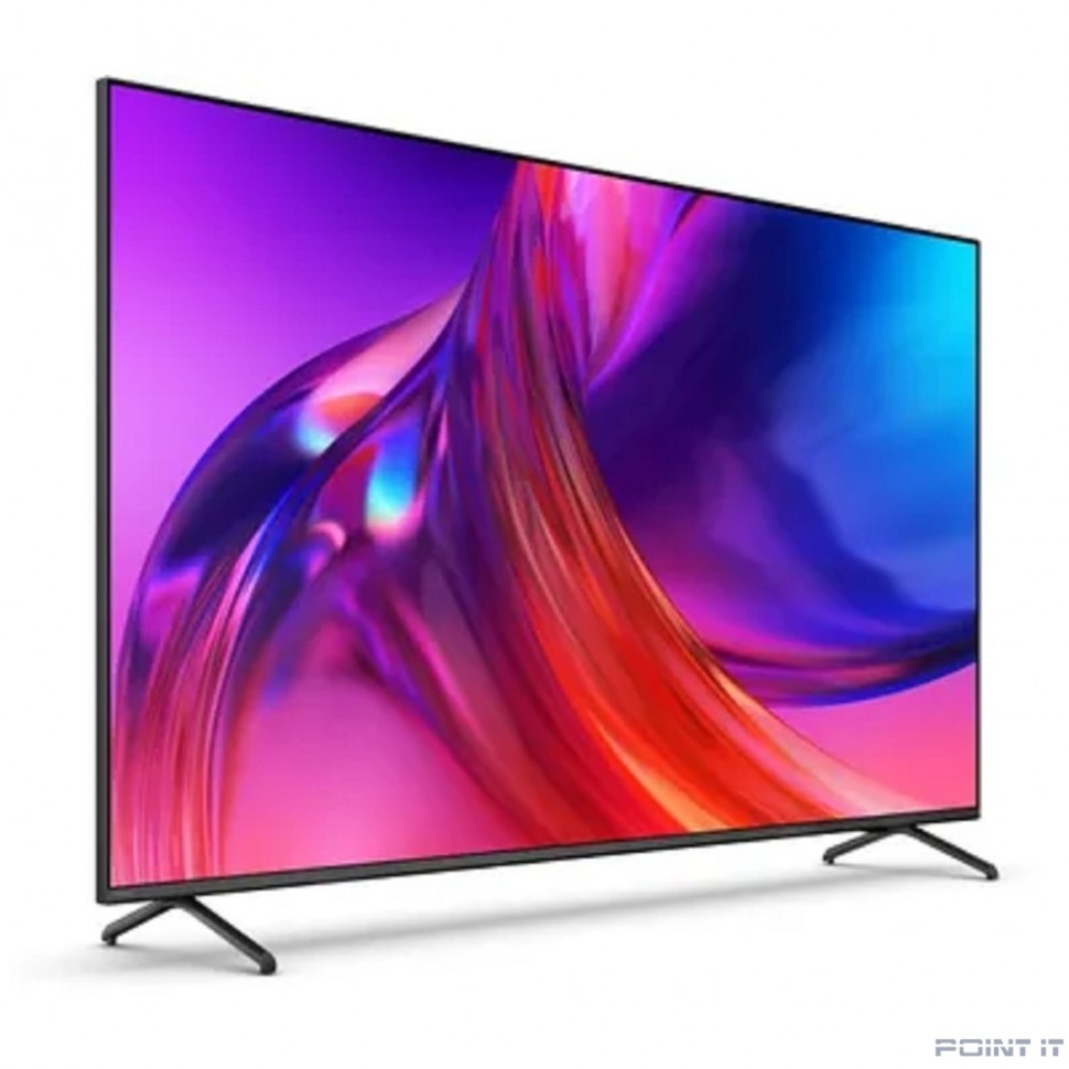 Philips 55" 55PUS8519/60 Series 8 хром 4K Ultra HD 60Hz DVB-T DVB-T2 DVB-C DVB-S DVB-S2 USB WiFi Smart TV (RUS)