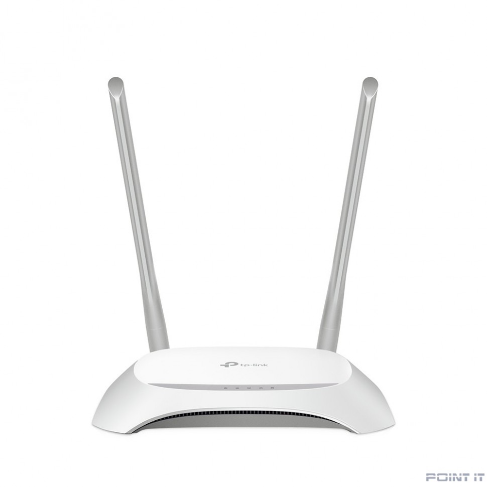 TP-Link TL-WR850N N300 Wi-Fi роутер PROJ