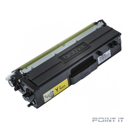 Brother TN-910Y Картридж, Yellow {HL-L9310CDW/MFC-L9570CDW, (9000стр)}