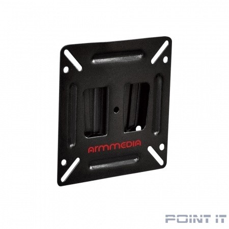 Arm Media LCD-01 черный 15"-32" макс.15кг настенный фиксированный