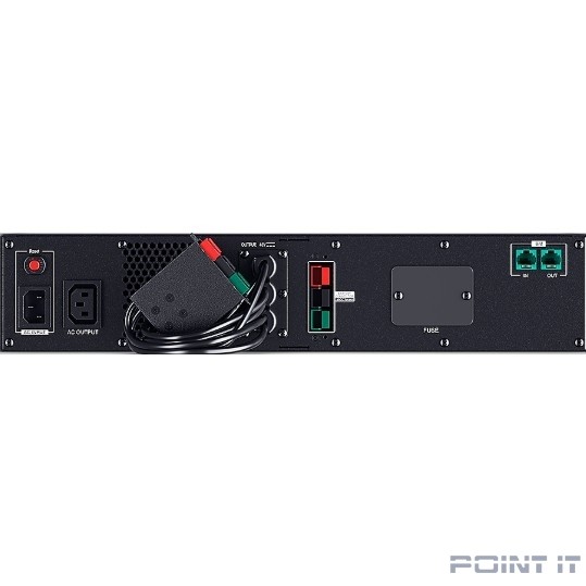 CyberPower BP48VP2U02 EU {for PR1500ERTXL2U/PR22000ERTXL2U/PR30000ERTXL2U (12V / 9AH х 8) встроенное ЗУ}