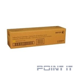 XEROX 013R00658 WC7120/7125/7220/7225 Yellow Drum Cartridge (51K) {GMO}