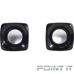 AC SVEN 120, чёрный (5 Вт, питание USB)