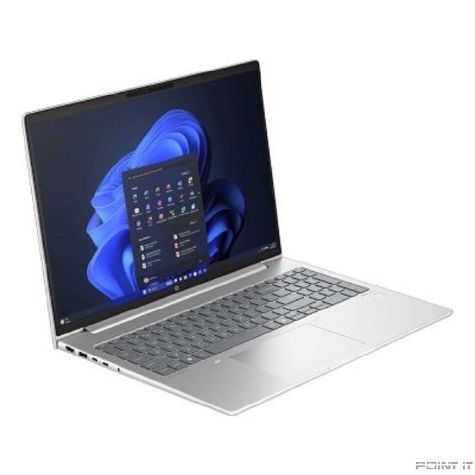 Ноутбук HP ProBook 460 G11 [B26L0PT] Silver 16" {WUXGA Ultra 5 125U/8Gb/SSD512Gb/noOs}