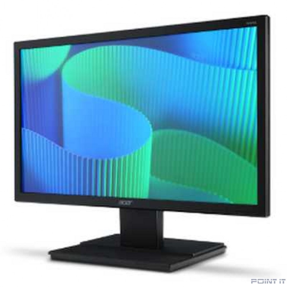 Монитор LCD Acer 19.5" V206QAbi {TN 1600x900 75Hz 5ms 200cd 16:9 D-Sub HDMI1.4 Vesa} [UM.IV6CD.A03]