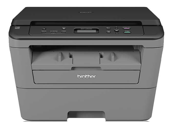 Brother DCP-L2500DR (P/C/S, A4, 32Мб, 26стр/мин, GDI, Duplex, USB, старт.тонер 700 стр, 3 года гарантии)