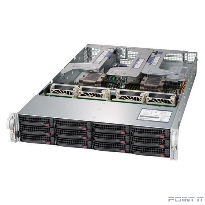 Supermicro SYS-6029U-E1CR4