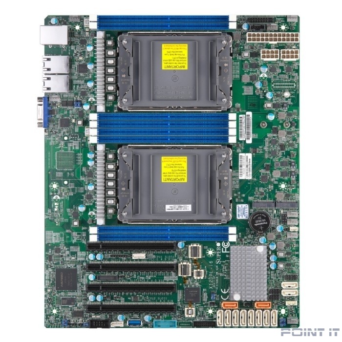 Supermicro MBD-X12DPL-I6-B Материнская плата