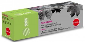 Картридж MAGENTA /611CN 2.2K CS-C045HM CACTUS