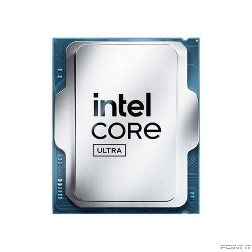 Центральный Процессор Intel Core Ultra 7 265KF OEM (Arrow Lake, C20(12EC/8PC)/T20, 3,3/5,5GHz, Without Graphics, L2 36Mb, Cache 30Mb, TDP 125/250W, S1851)