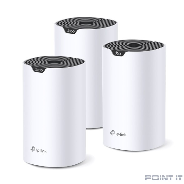TP-Link Deco S7(3-pack) AC1900 Домашняя Mesh Wi-Fi система