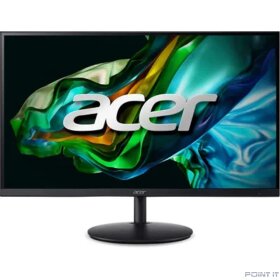 Монитор LCD Acer 31.5&quot; SH322QUEbmiphx {IPS 2560x1440 100Hz 1ms 300cd HDMI DisplayPort SPK}
