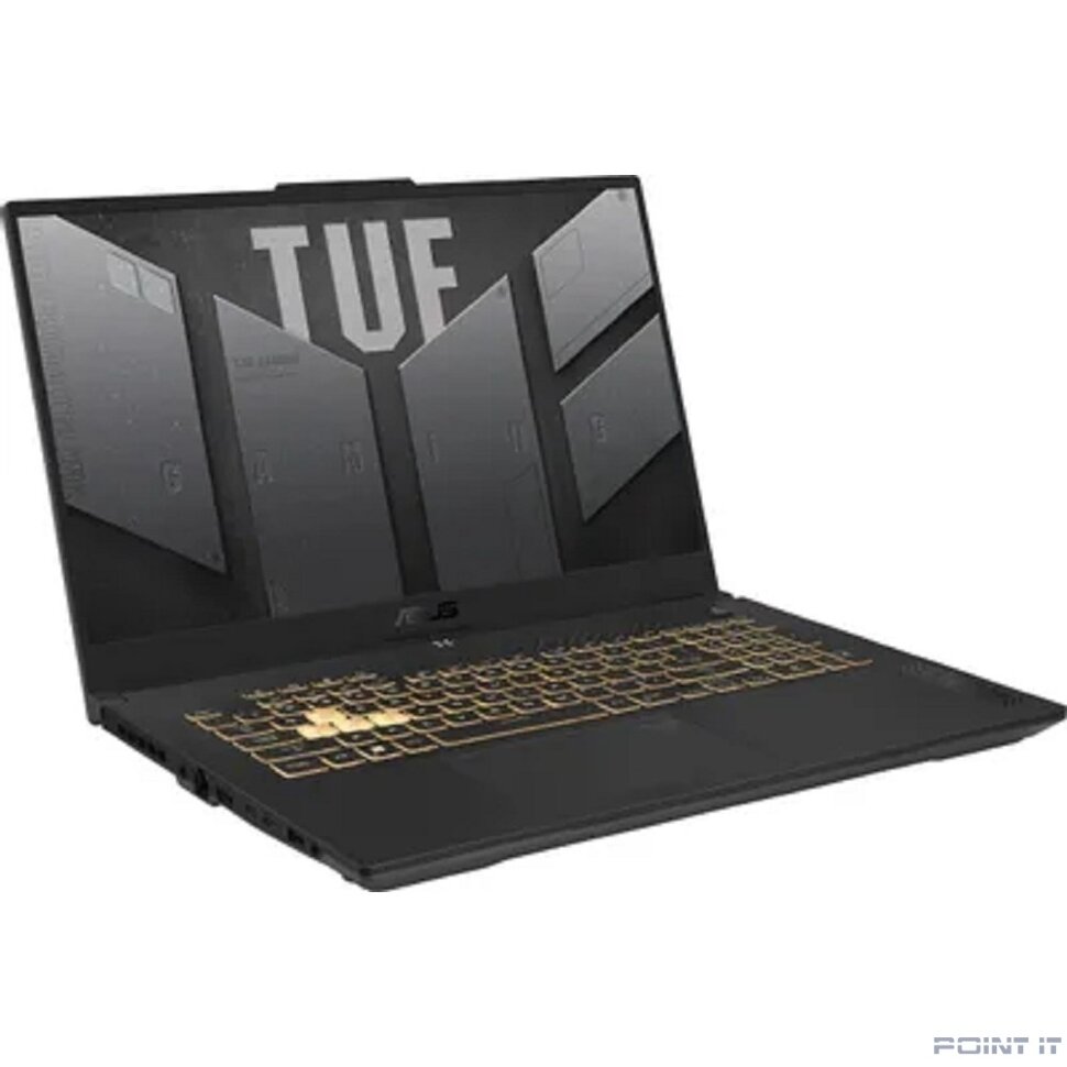 Ноутбук ASUS TUF Gaming FX607VJB-RL103 [90NR0MZ6-M005K0] Grey 16" {WUXGA Core 5 210H/16Gb/SSD512Gb/RTX 3050 6Gb/noOS}