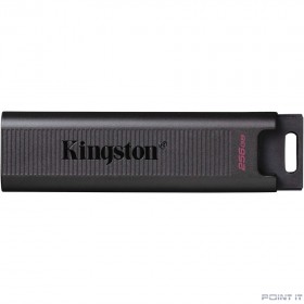 Kingston USB Drive 256Gb DataTraveler Type-C Max DTMAX/256GB USB3.2 черный