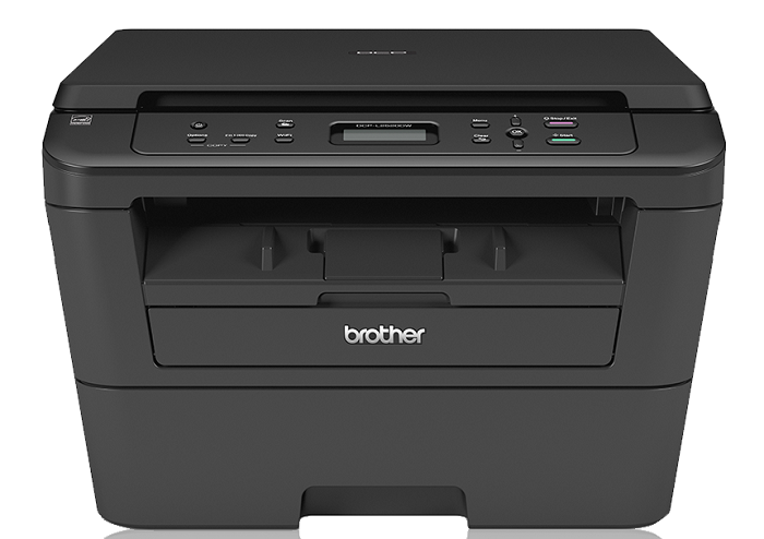 Brother DCP-L2520DWR (P/C/S, A4, 32Мб, 26стр/мин, GDI, Duplex, WiFi, USB, старт.тонер 700 стр, 3года гарантии)