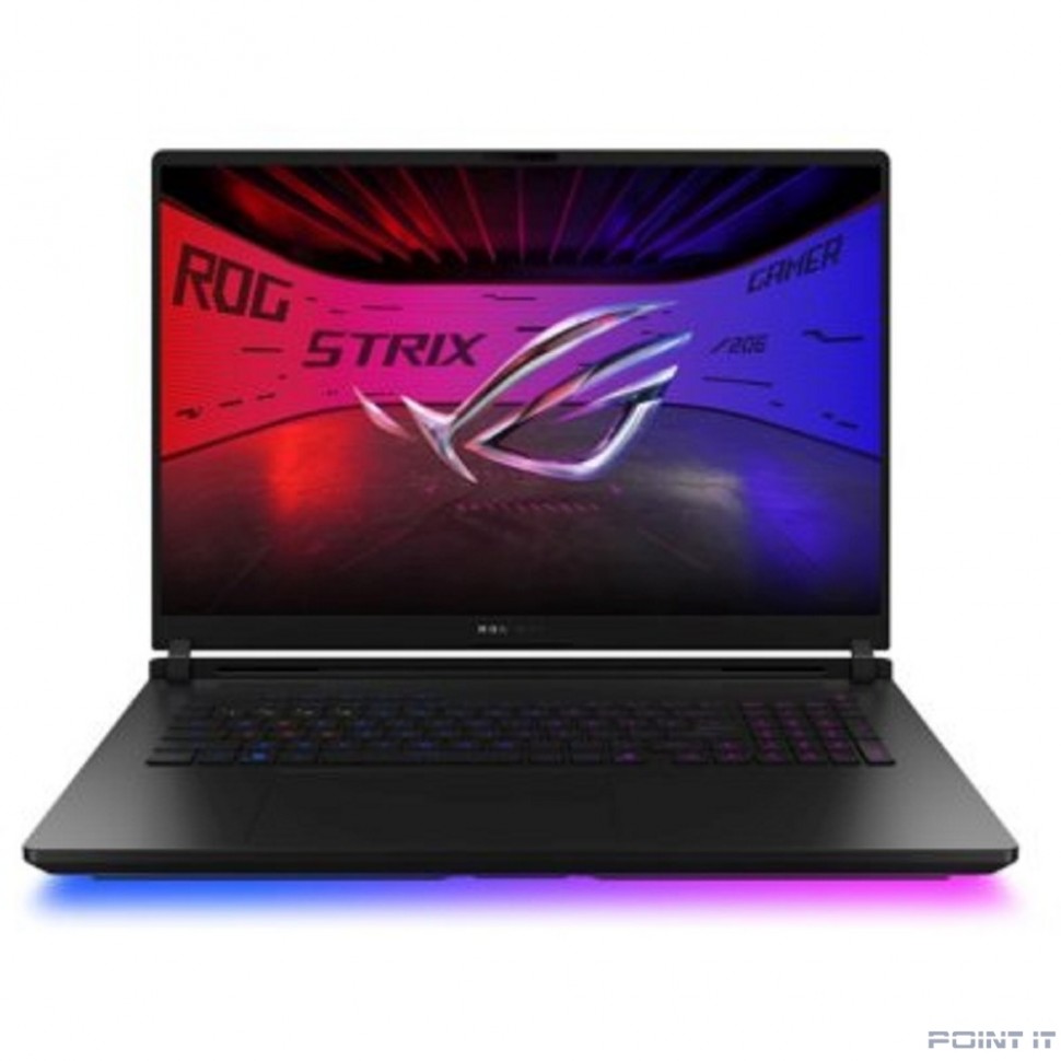 Ноутбук ASUS ROG Strix Scar G835LW-SA112W [90NR0LI1-M005M0] Black 18" {WQXGA Ul9 275HX/32Gb/SSD1Tb/RTX5080 16Gb//W11H}
