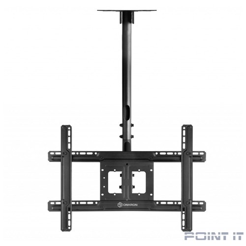 ONKRON N1L чёрный Для телевизоров диагональю 32"-70" Максимальная нагрузка: 68,2 кг VESA: 100x100, 100x200, 200x100, 200x200, 200x300, 200x400, 300x100, 300x200, 300x300, 300x400, 400x200, 400x300, 40