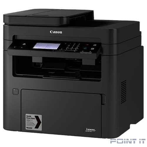 CANON i-SENSYS MF267dw {принтер/копир/сканер/факс, 28 стр./мин., UFR PCL5, 6} (2925C038/2925C062/2925C034)